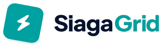 Logo SiagaGrid
