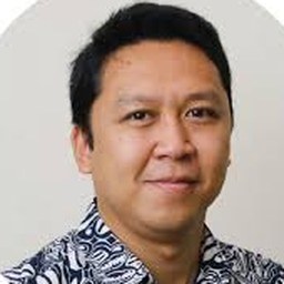 Foto Dr.-Ing. Justin Pradipta, S.T., M.T.